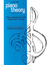 Piano Theory, Level 1