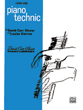 Piano Technic, Level 1