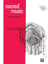 Sacred Music, Level 2
