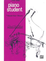 Piano Student, Level 3
