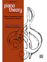 Piano Theory, Level 5