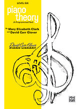 Piano Theory, Level 6