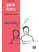 Piano Duets, Level 4