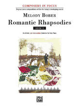 Romantic Rhapsodies, Book 1