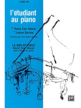 Piano Student (French Edition), Level 1