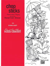 Chop Sticks Here and There