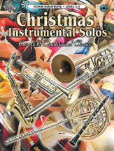 Christmas Instrumental Solos: Carols & Traditional Classics