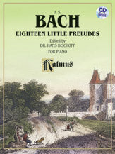 Eighteen Little Preludes