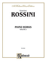 Piano Works, Volume I