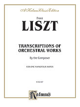 Transcriptions of Orchestral Works