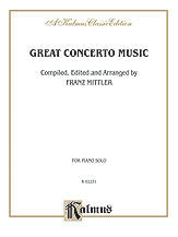 Great Concerto Music