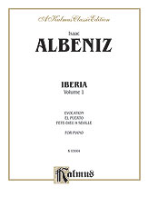 Iberia, Volume I