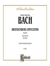 Brandenburg Concertos, Volume I