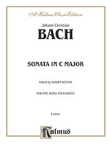 Sonata in C Major