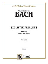 Six Little Preludes