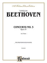 Piano Concerto No. 3 in C Minor, Opus 37