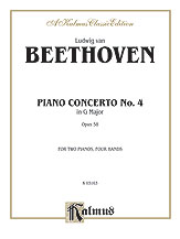 Piano Concerto No. 4 in G, Opus 58