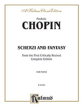Scherzi and Fantasy in F Minor