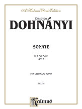Sonata in B-flat Major, Opus 8