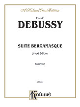 Suite Bergamasque, Complete
