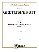 Grandfather's Book, Opus 119