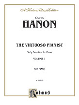 The Virtuoso Pianist, Volume I