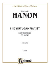 The Virtuoso Pianist, Complete