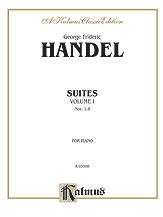 Suites, Volume I (Nos. 1-8)