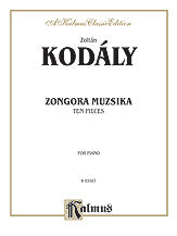 Ten Pieces (Zongora Muzsika)