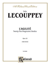 L'Agilite, Opus 20