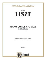 Piano Concerto No. 1 in E-flat Major