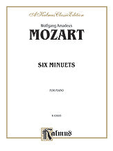 Six Minuets