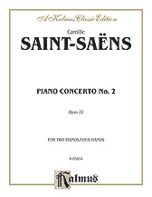 Piano Concerto No. 2 in G Minor, Opus 22