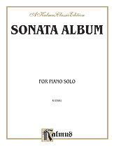 Sonata Album, Volume I