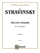 The Five Fingers (Les Cinq Doigts)