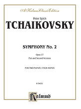 Symphony No. 2 in C Minor, Opus 17 ("Little Russian")