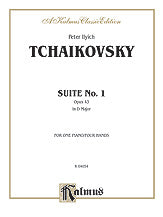 Suite No. 1 in D Major, Opus 43