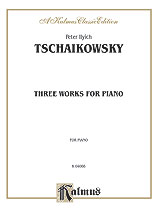 Three Works for Piano
