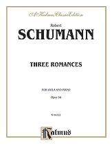 Three Romances, Opus 94