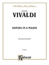 Sonata in A Major