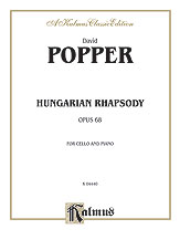 Hungarian Rhapsody, Opus 66