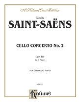 Cello Concerto No. 2, Opus 119