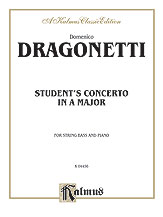 Student's Concerto in A Major