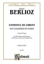 The Childhood of Christ (L'Enfance du Christ)