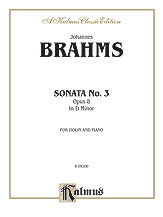 Sonata in D Minor, Opus 108