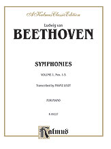 Symphonies, Volume I (Nos. 1-5)