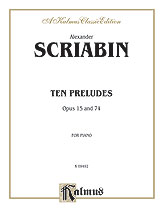 Ten Preludes