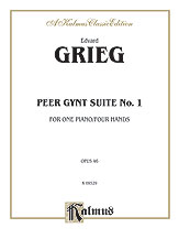 Peer Gynt Suite No. 1, Opus 46