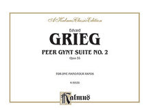 Peer Gynt Suite No. 2, Opus 55