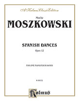 Spanish Dances, Opus 12